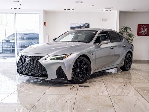 Used 2024 Lexus IS 350 F Sport image 1