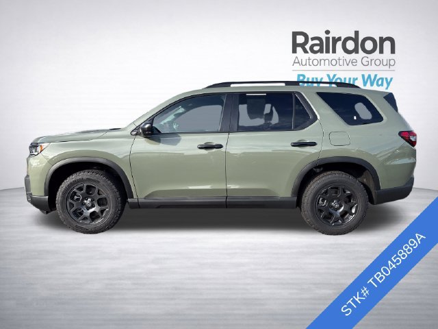 Used 2026 Honda Pilot TrailSport image 4