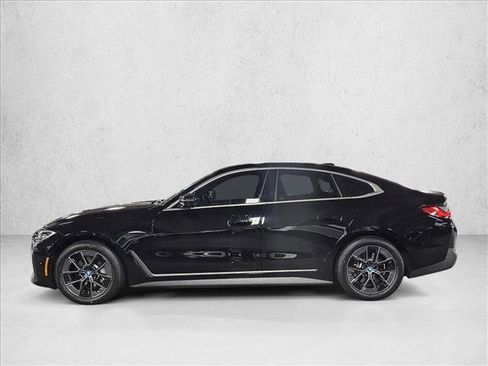 Certified 2024 BMW i4 eDrive35 w/ Premium Package image 9