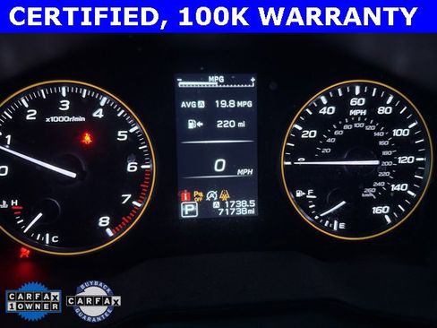 Used 2023 Subaru Outback Wilderness image 13