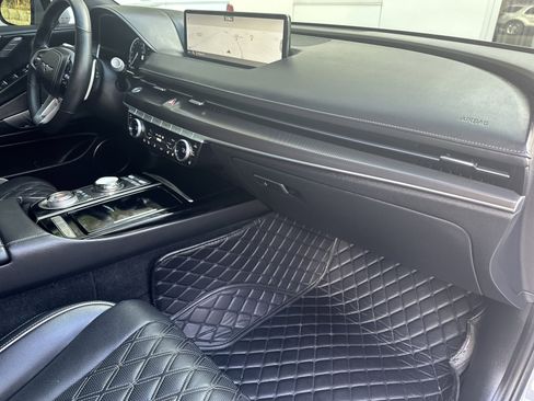 Used 2023 Genesis G80 2.5T w/ Sport Prestige Package image 37