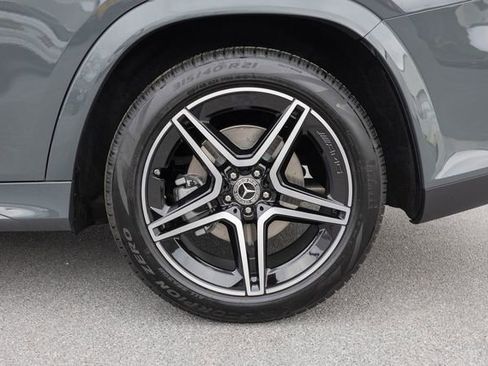 New 2026 Mercedes-Benz GLS 450 4MATIC image 6