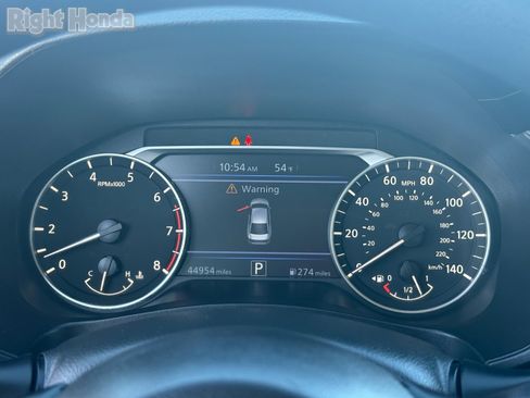 Used 2024 Nissan Altima 2.5 SV image 18