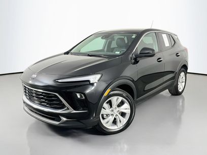 Used 2025 Buick Encore GX Preferred