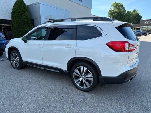 Used 2021 Subaru Ascent Limited w/ Technology Package AWD/4WD image 3