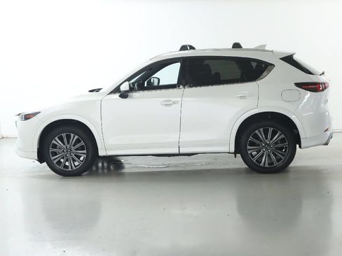Used 2025 MAZDA CX-5 Signature AWD/4WD image 39