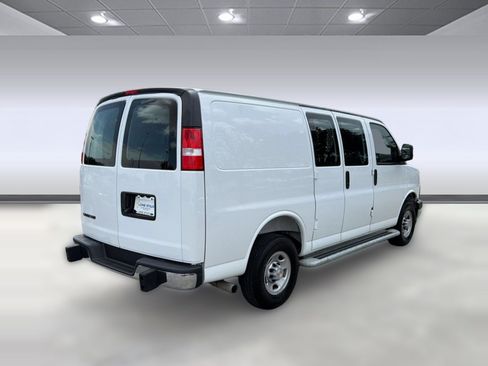 Certified 2025 Chevrolet Express 2500 w/ Driver Convenience Package RWD image 9