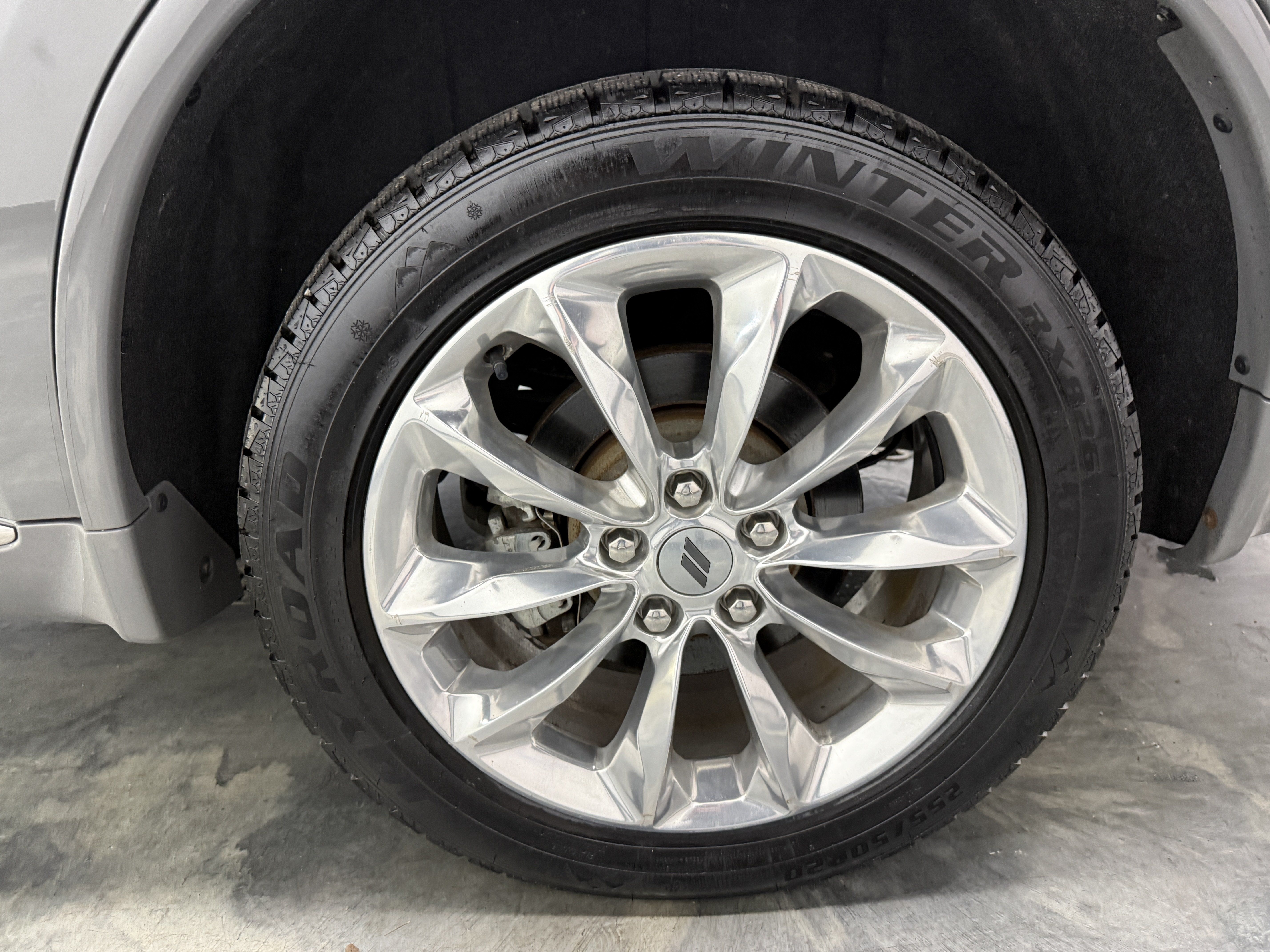 Used 2021 Dodge Durango Citadel w/ Technology Group AWD/4WD image 27