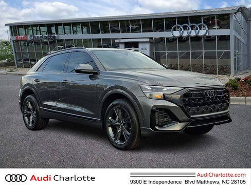 New 2026 Audi Q8 Premium image 1