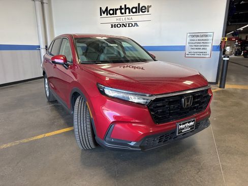 New 2025 Honda CR-V EX-L image 3