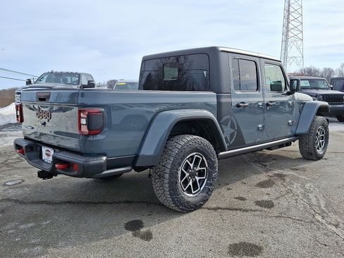 New 2026 Jeep Gladiator Rubicon image 4