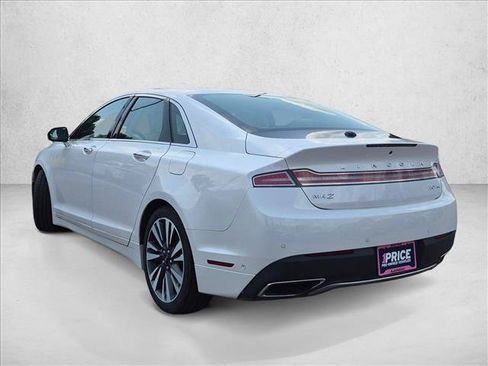 Used 2017 Lincoln MKZ Reserve w/ Technology Package AWD/4WD image 7
