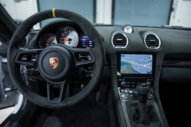 Used 2023 Porsche 718 Cayman GT4 RS RWD image 45