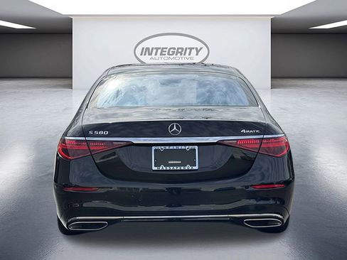 Used 2023 Mercedes-Benz S 580 4MATIC Sedan image 8
