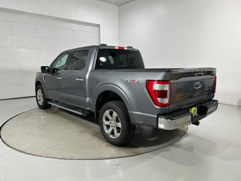 Used 2021 Ford F150 Lariat w/ Equipment Group 502A High AWD/4WD image 24