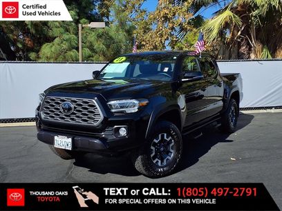Certified 2023 Toyota Tacoma TRD Off-Road