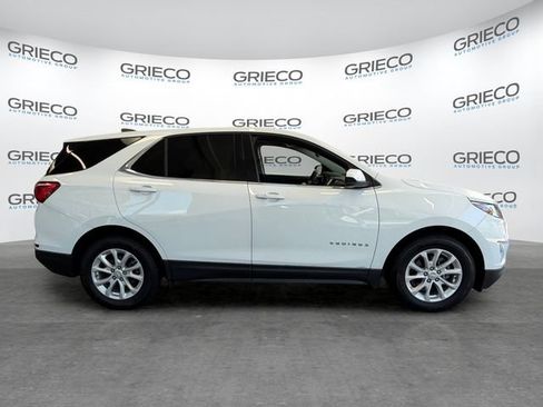 Certified 2020 Chevrolet Equinox LT FWD image 7