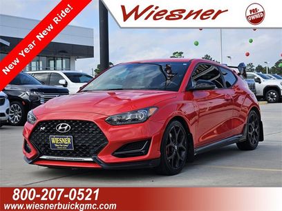 Used 2020 Hyundai Veloster N