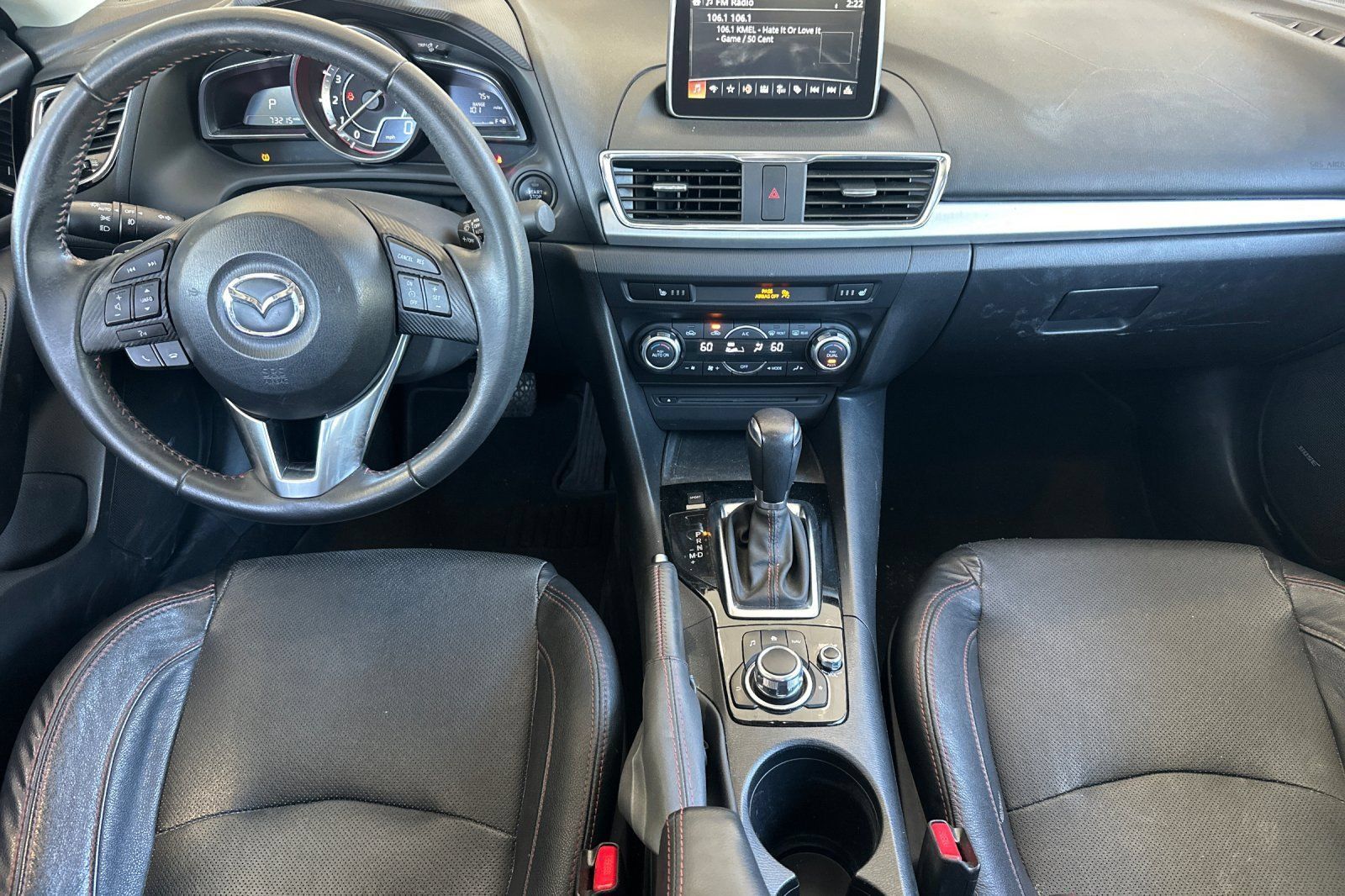 Used 2014 MAZDA MAZDA3 s Grand Touring FWD image 15