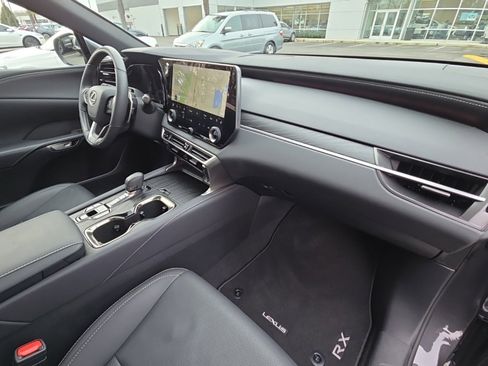 Certified 2025 Lexus RX 350 w/ Convenience Package image 20