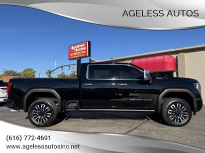 Used 2024 GMC Sierra 3500 Denali Ultimate