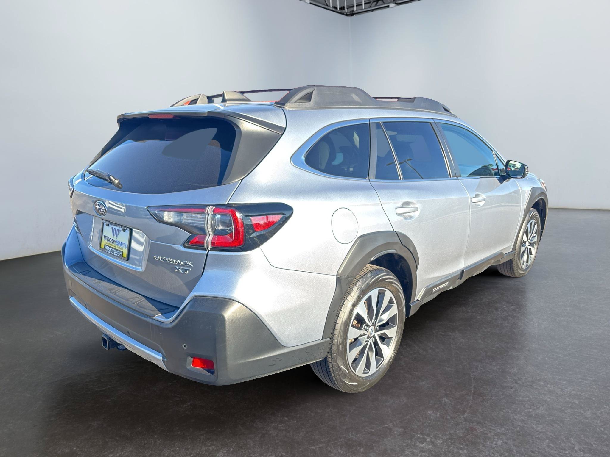 Used 2024 Subaru Outback Limited XT AWD/4WD image 5