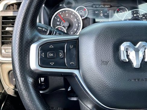 Used 2025 RAM 1500 Tradesman AWD/4WD image 13