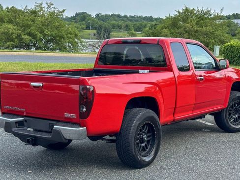 Used 2010 GMC Canyon SLE AWD/4WD image 7