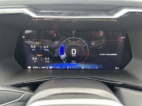 New 2025 Chevrolet Colorado Z71 w/ Technology Package image 23