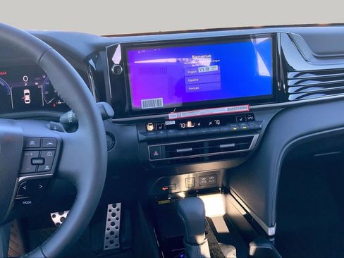 New 2026 Toyota Camry XSE FWD image 6