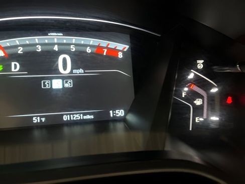 Used 2021 Honda CR-V Touring image 18