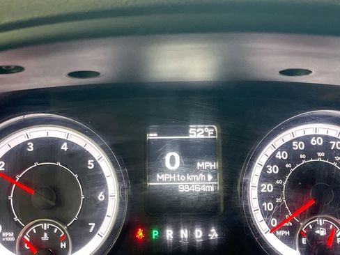 Used 2022 RAM 1500 Classic Warlock w/ Trailer & Traction Group image 15