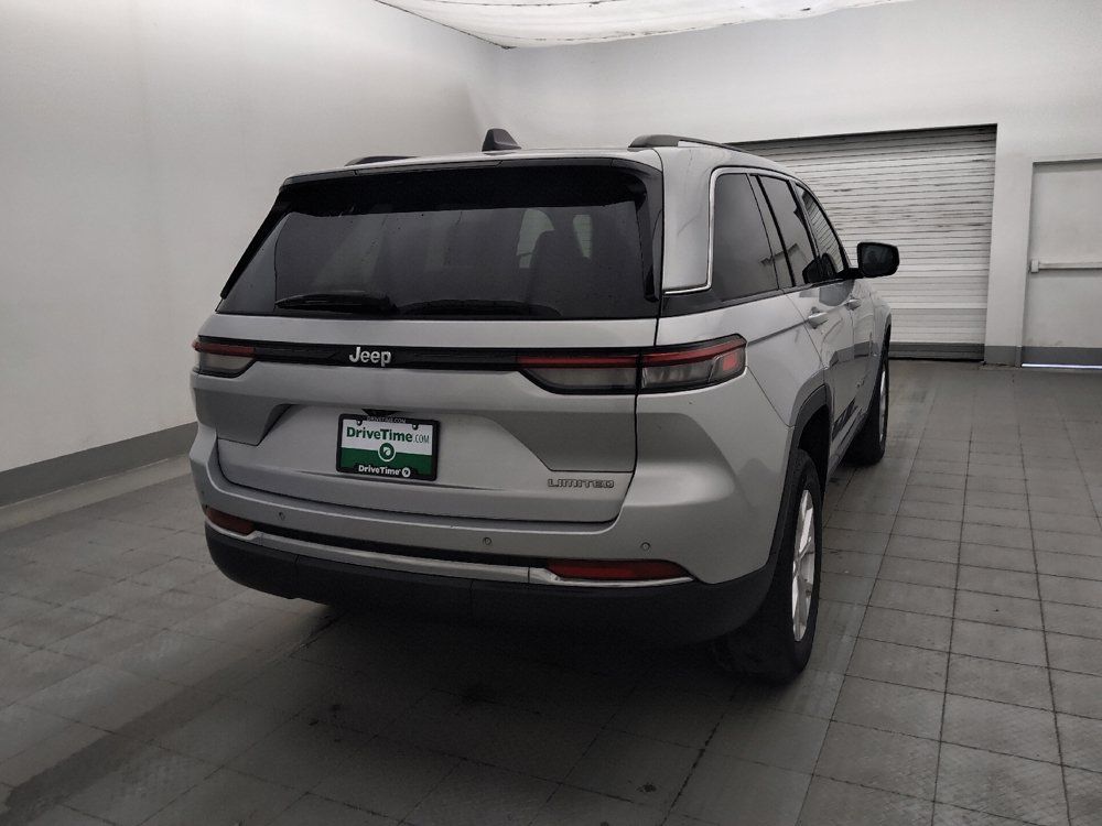 Used 2022 Jeep Grand Cherokee Limited RWD image 9