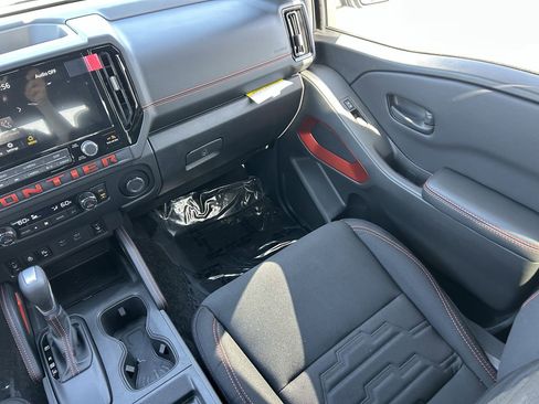 New 2026 Nissan Frontier Pro-X image 17