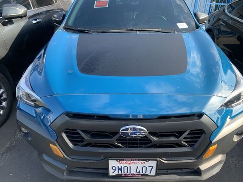 Used 2024 Subaru Crosstrek 2.5i Wilderness w/ Wilderness Package image 3