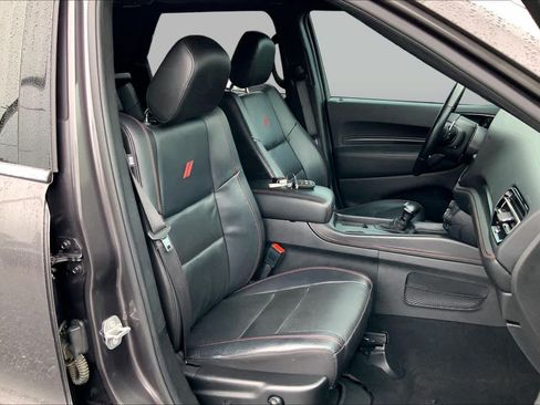 Used 2021 Dodge Durango R/T w/ Blacktop Package RWD image 9