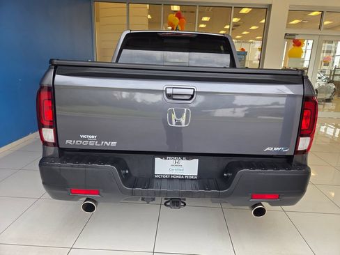 Certified 2023 Honda Ridgeline RTL image 7