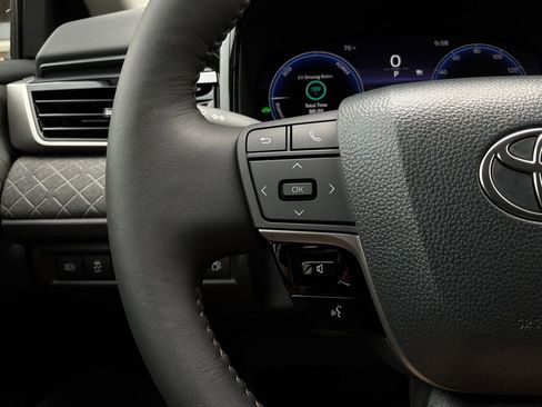 New 2026 Toyota Camry XLE FWD image 33