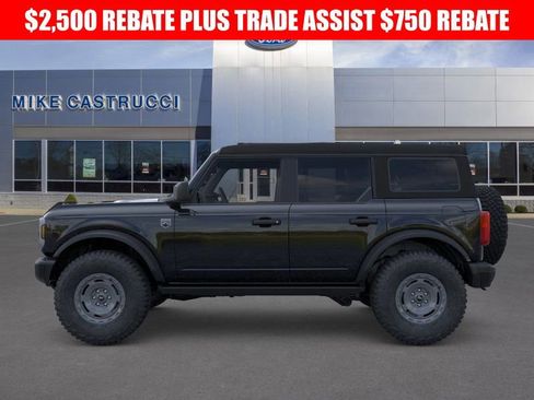 New 2025 Ford Bronco Big Bend w/ Black Diamond Package image 3