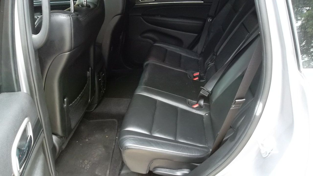 Used 2019 Jeep Grand Cherokee Limited RWD image 13