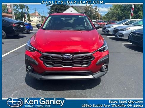 Used 2025 Subaru Crosstrek 2.5i Limited image 2