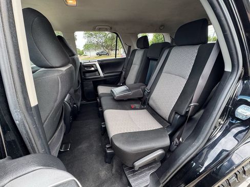 Used 2019 Toyota 4Runner SR5 AWD/4WD image 27