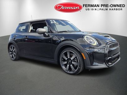 Used 2023 MINI Cooper S