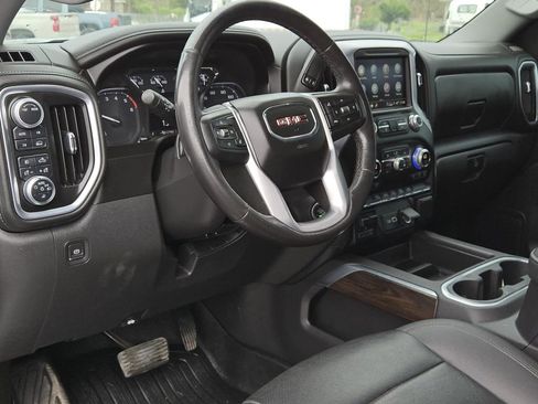 Used 2021 GMC Sierra 1500 SLT image 25