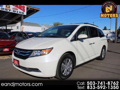 Used 2016 Honda Odyssey EX