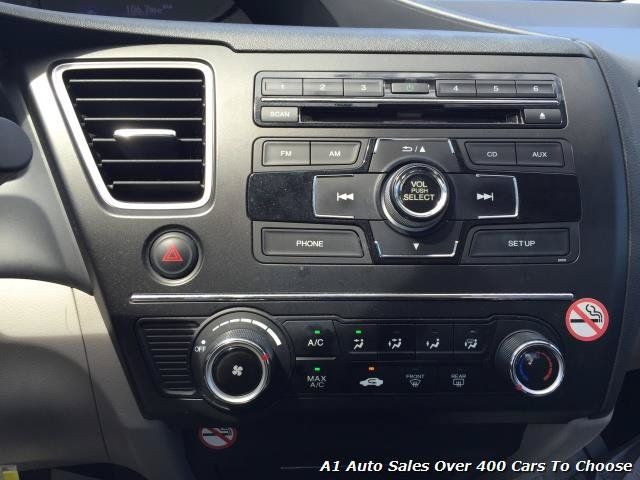 Used 2014 Honda Civic LX image 18