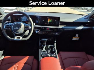 New 2026 Kia K5 GT-Line w/ GT-Line Red Interior Package FWD video 3