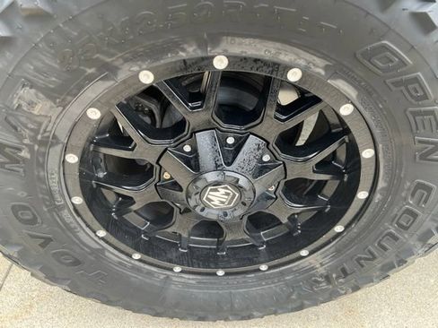 Used 2020 Jeep Wrangler Unlimited Rubicon w/ Uconnect 4C Nav & Sound Group AWD/4WD image 7