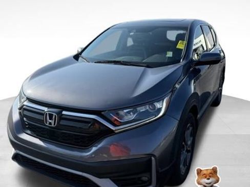 Used 2022 Honda CR-V EX image 3