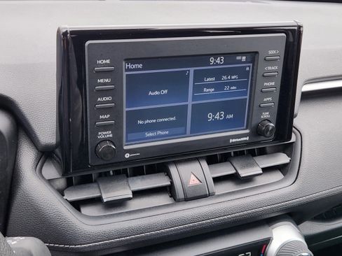 Used 2021 Toyota RAV4 XLE w/ Convenience Package AWD/4WD image 10